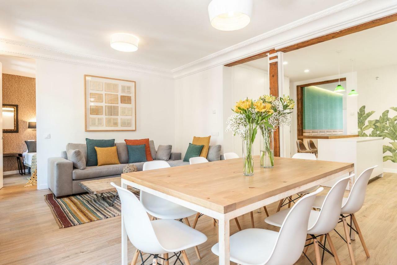 Bnbholder Group Luxury Sol Madrid Kültér fotó